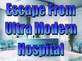 Peli Escape From Ultra Modern Hospital