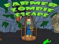Peli Farmer Zombie Escape