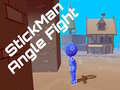 Peli StickMan Angle Fight