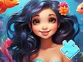 Peli Jigsaw Puzzle: Undersea Mermaid