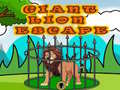 Peli Giant Lion Escape