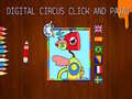 Peli Digital Circus Click and Paint