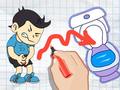 Peli Toilet Rush