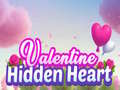 Peli Valentine Hidden Heart