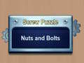 Peli Screw Puzzle Nuts and Bolts