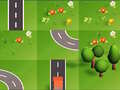 Peli Puzzle Road