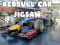Peli RedBull Car Jigsaw