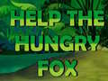 Peli Help The Hungry Fox