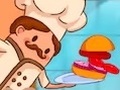 Peli Platformer Chef