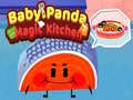 Peli Baby Panda Magic Kitchen 