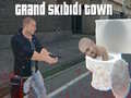 Peli Grand Skibidi Town