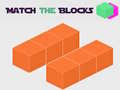 Peli Match the Blocks