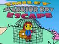 Peli Smiley Warrior Boy Escape