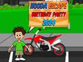 Peli Hooda Escape Birthday Party 2024