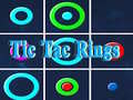 Peli Tic Tac Rings