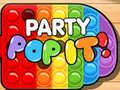 Peli Pop It Party!