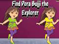 Peli Find Dora Bujji the Explorer