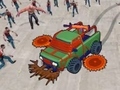Peli Zombie Drive Survivor