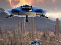 Peli Ufo Spaceship Adventure