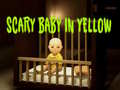 Peli Scary Baby in Yellow