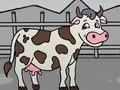 Peli Help The Hungry Cow And Goat