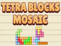Peli Tetra Blocks Mosaic 