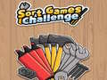 Peli Sort Games Challenge