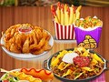 Peli Street Food Deep Fried