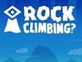 Peli Rock Climbing?