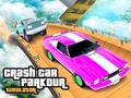 Peli Crash Car Parkour Simulator