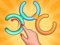 Peli Untangle Rings Master