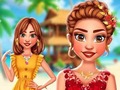 Peli Island Princess All Around the Fashion