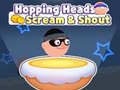 Peli Hopping Heads: Scream & Shout