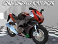 Peli Crazy Wheelie Motorider