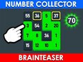 Peli Number Collector: Brainteaser