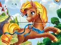 Peli Jigsaw Puzzle: Fairy Pony