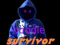 Peli Hoodie Survivor