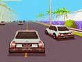 Peli Retro Racer 3D