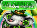 Peli St Patricks Happy Animals