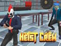 Peli Heist Crew