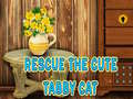 Peli Rescue The Cute Tabby Cat
