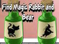 Peli Find Magic Rabbit and Bear