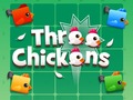 Peli Three Chickens