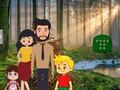 Peli Family Escape From Forest