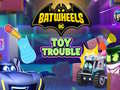 Peli Batwheels Toy Trouble