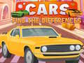 Peli Cars Find the Differences