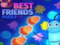 Peli Best Friends Puzzle