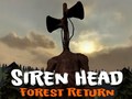 Peli Siren Head Forest Return