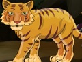 Peli Escape The Leopard From Cave
