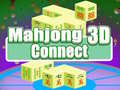 Peli Mahjong 3D Connect